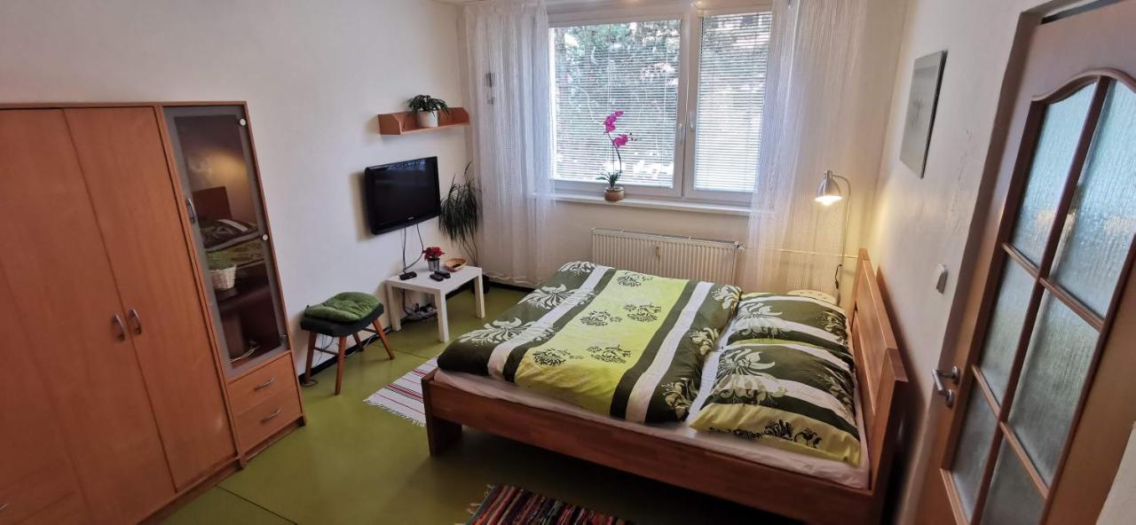 Apartman V Jihlava City 외부 사진