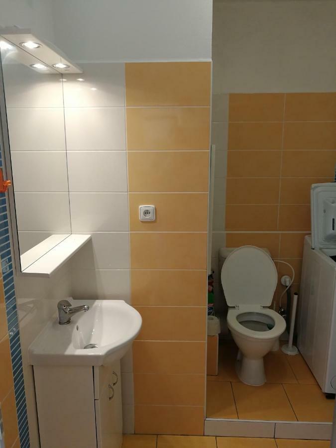 Apartman V Jihlava City 외부 사진