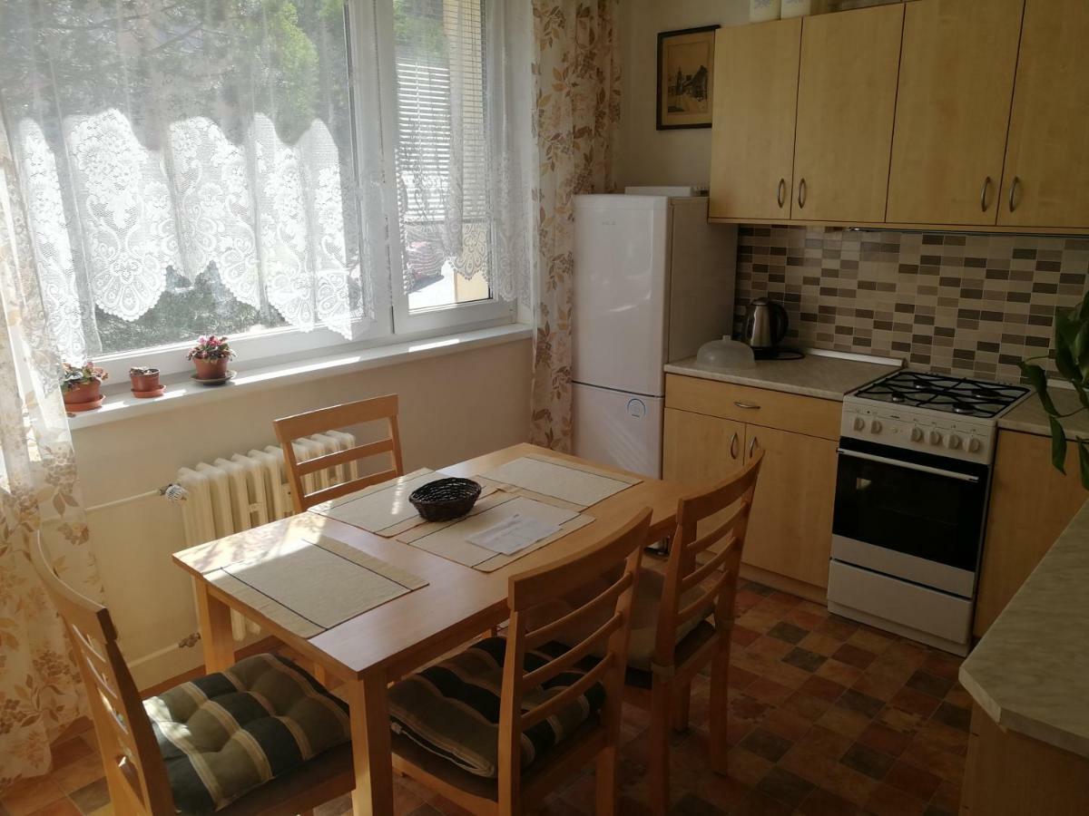 Apartman V Jihlava City 외부 사진