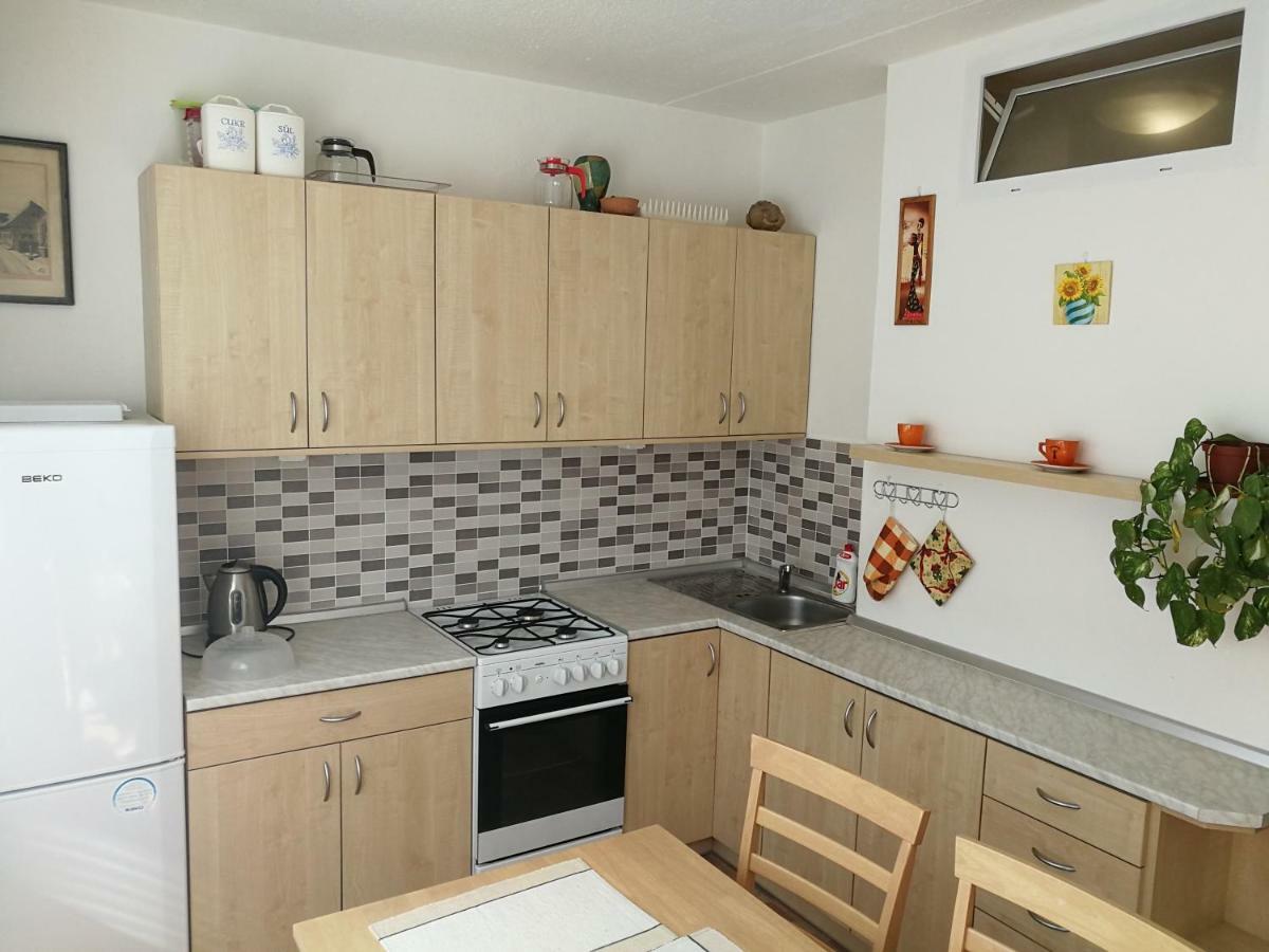Apartman V Jihlava City 외부 사진